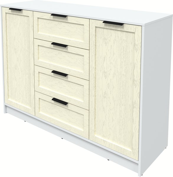 Тумба Интерлиния Концепт Тренд КТ-Т140