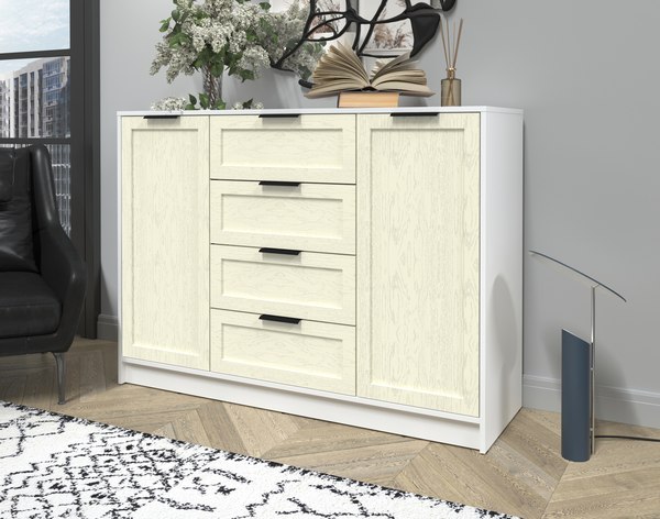 Тумба Интерлиния Концепт Тренд КТ-Т140