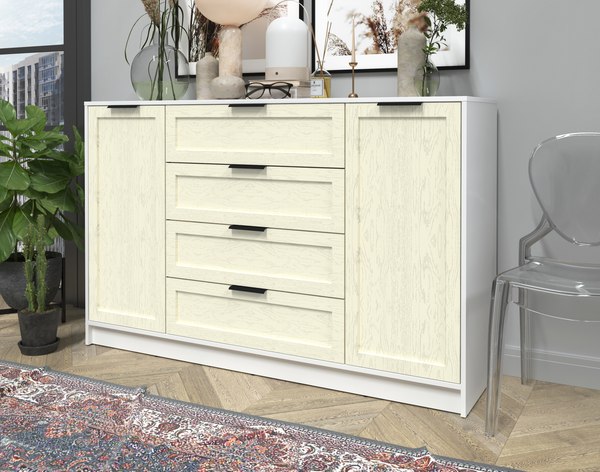 Тумба Интерлиния Концепт Тренд КТ-Т160