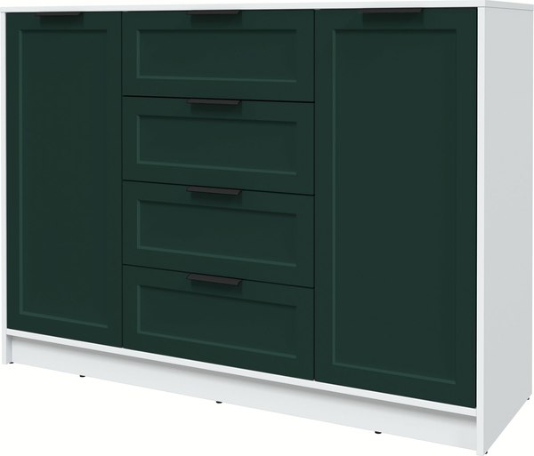 Тумба Интерлиния Концепт Тренд КТ-Т140 - фото