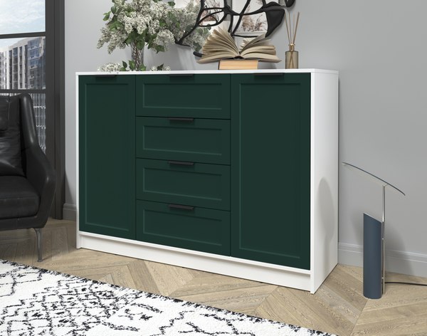 Тумба Интерлиния Концепт Тренд КТ-Т140