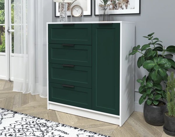 Тумба Интерлиния Концепт Тренд КТ-Т90