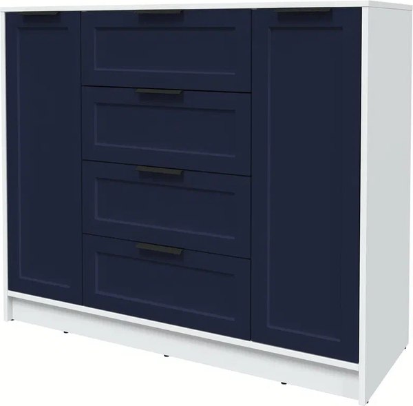 Тумба Интерлиния Концепт Тренд КТ-Т120 - фото