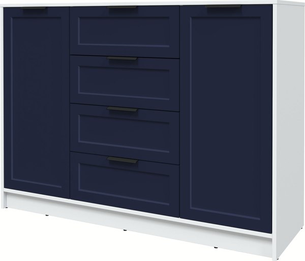 Тумба Интерлиния Концепт Тренд КТ-Т140 - фото