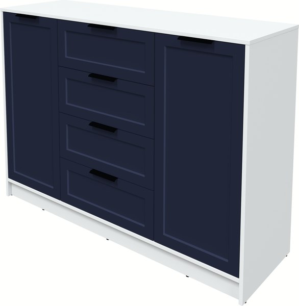 Тумба Интерлиния Концепт Тренд КТ-Т140