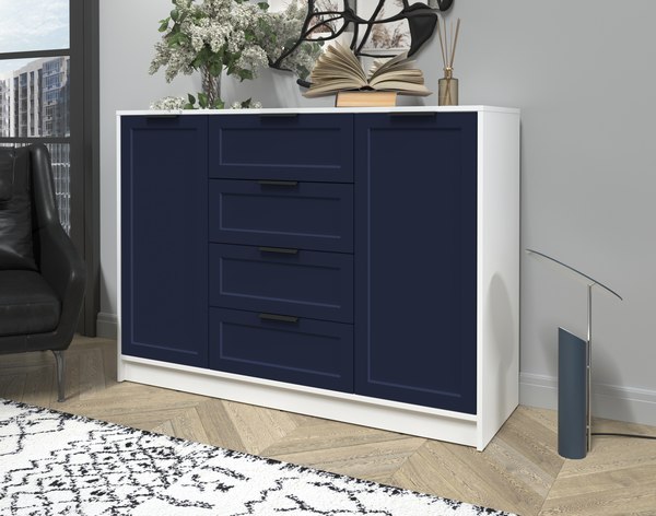 Тумба Интерлиния Концепт Тренд КТ-Т140