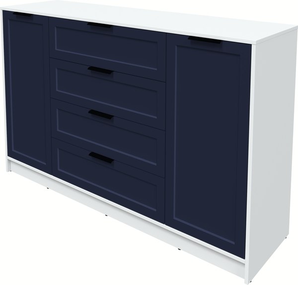 Тумба Интерлиния Концепт Тренд КТ-Т160