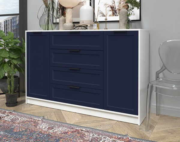 Тумба Интерлиния Концепт Тренд КТ-Т160