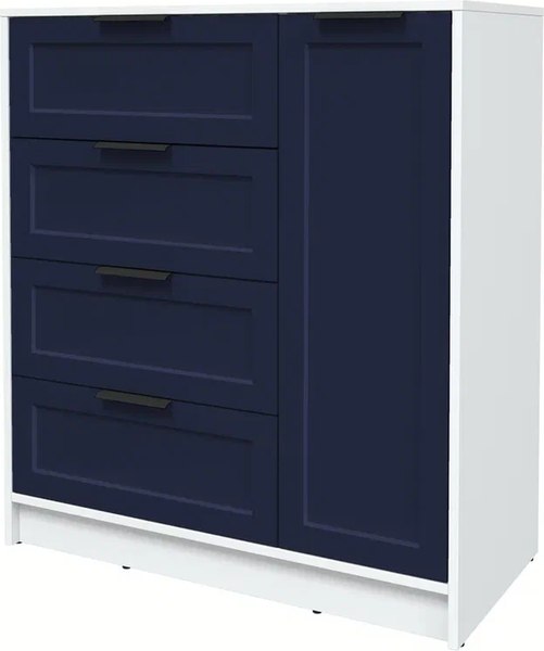 Тумба Интерлиния Концепт Тренд КТ-Т90 - фото