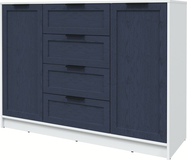 Тумба Интерлиния Концепт Тренд КТ-Т140 - фото