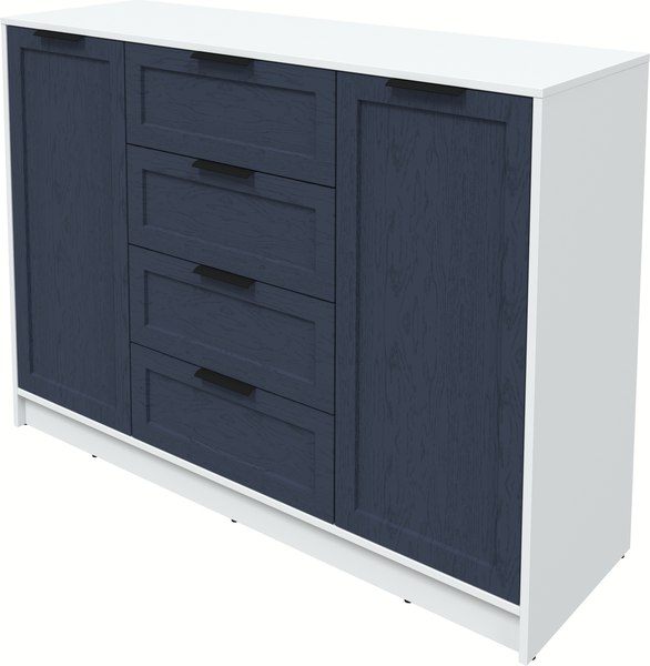 Тумба Интерлиния Концепт Тренд КТ-Т140