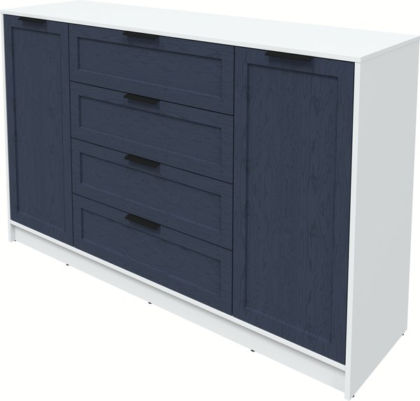 Тумба Интерлиния Концепт Тренд КТ-Т160