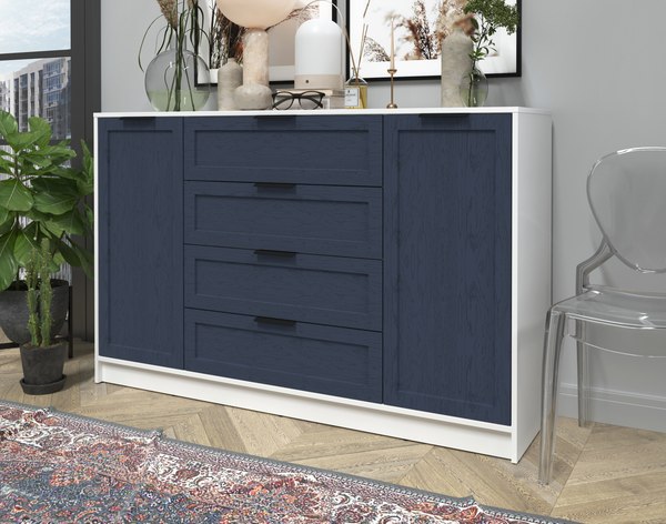 Тумба Интерлиния Концепт Тренд КТ-Т160