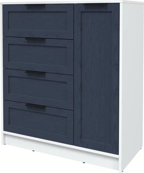 Тумба Интерлиния Концепт Тренд КТ-Т90 - фото