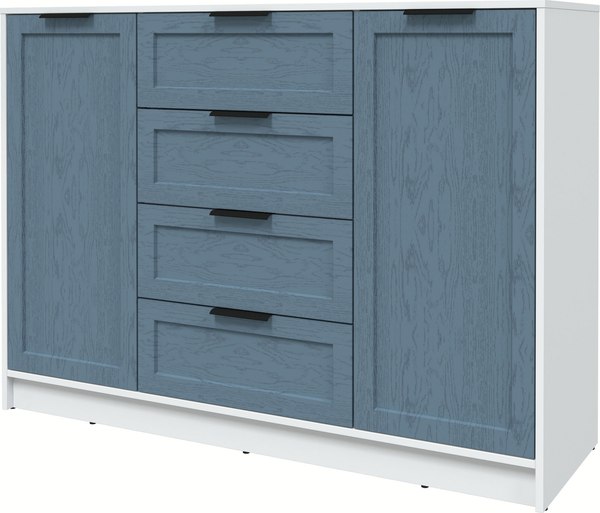 Тумба Интерлиния Концепт Тренд КТ-Т140 - фото