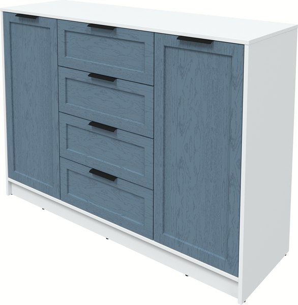 Тумба Интерлиния Концепт Тренд КТ-Т140