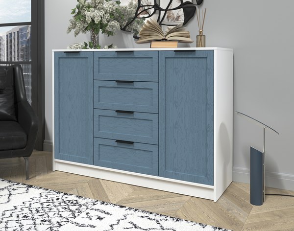 Тумба Интерлиния Концепт Тренд КТ-Т140