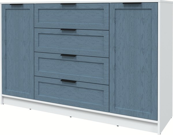 Тумба Интерлиния Концепт Тренд КТ-Т160 - фото