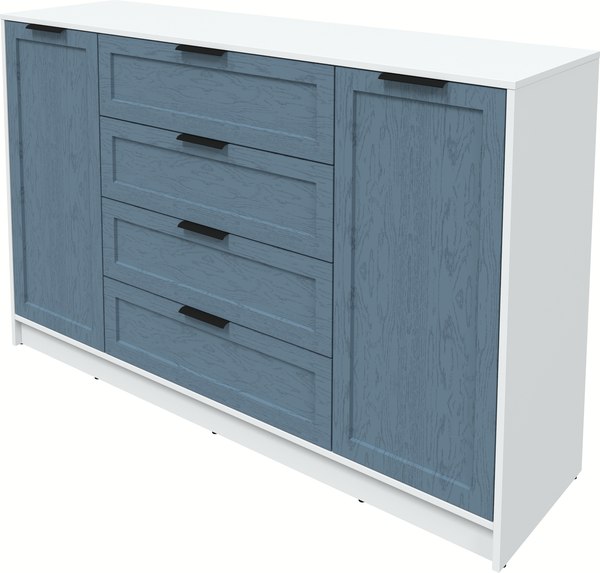 Тумба Интерлиния Концепт Тренд КТ-Т160