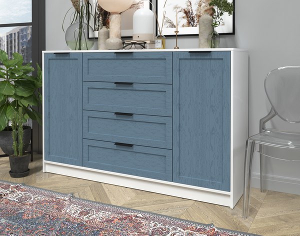 Тумба Интерлиния Концепт Тренд КТ-Т160