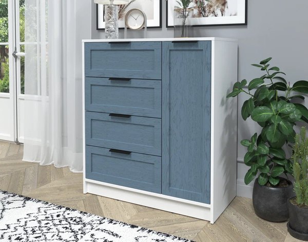 Тумба Интерлиния Концепт Тренд КТ-Т90