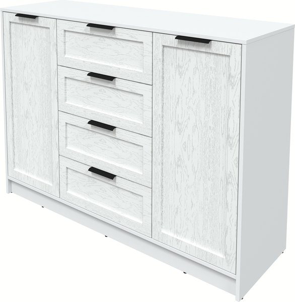 Тумба Интерлиния Концепт Тренд КТ-Т140