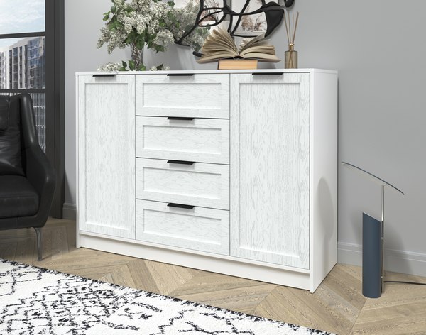 Тумба Интерлиния Концепт Тренд КТ-Т140