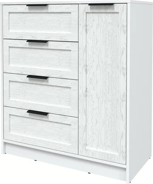 Тумба Интерлиния Концепт Тренд КТ-Т90 - фото