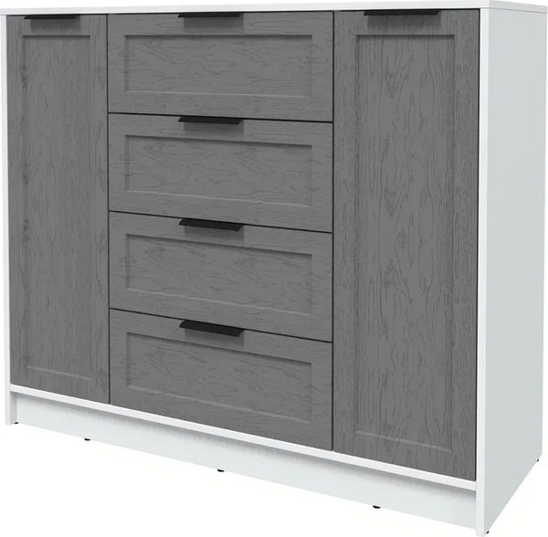 Тумба Интерлиния Концепт Тренд КТ-Т120 - фото