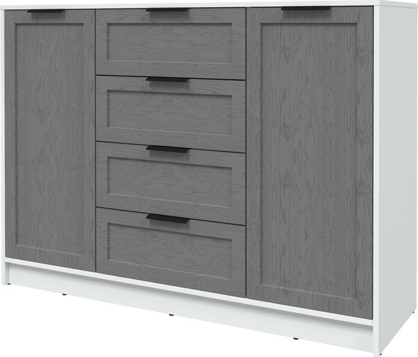 Тумба Интерлиния Концепт Тренд КТ-Т140 - фото