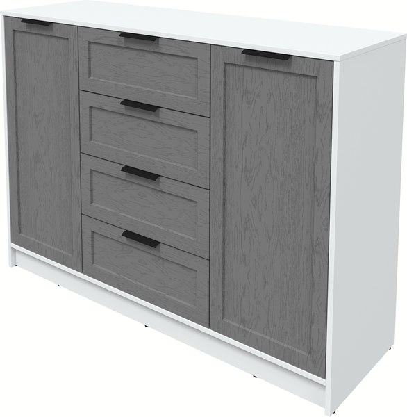 Тумба Интерлиния Концепт Тренд КТ-Т140