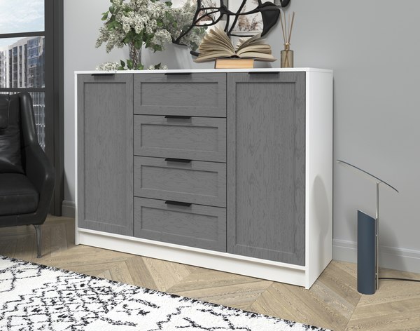 Тумба Интерлиния Концепт Тренд КТ-Т140