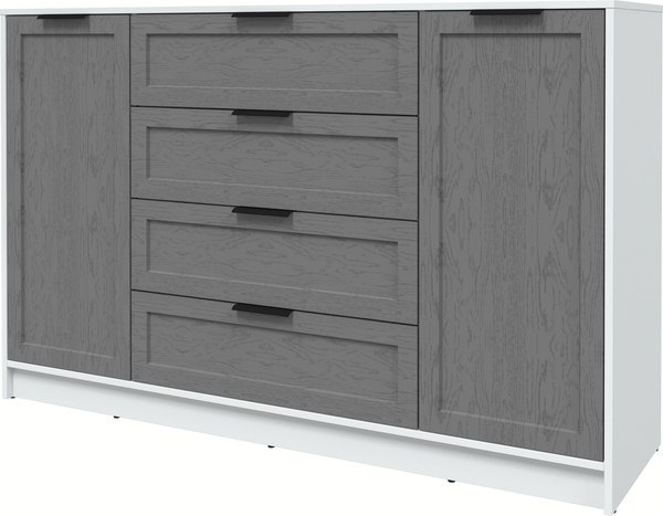 Тумба Интерлиния Концепт Тренд КТ-Т160 - фото