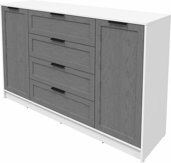 Тумба Интерлиния Концепт Тренд КТ-Т160