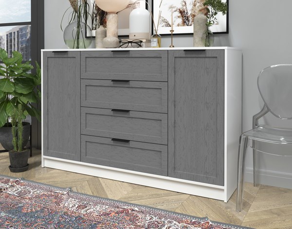 Тумба Интерлиния Концепт Тренд КТ-Т160