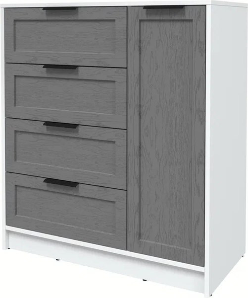 Тумба Интерлиния Концепт Тренд КТ-Т90 - фото