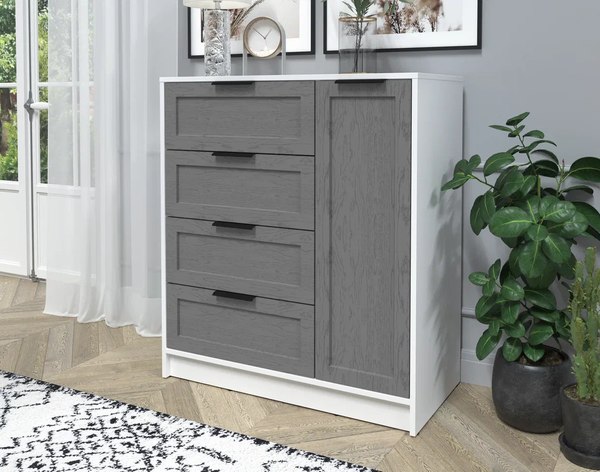 Тумба Интерлиния Концепт Тренд КТ-Т90