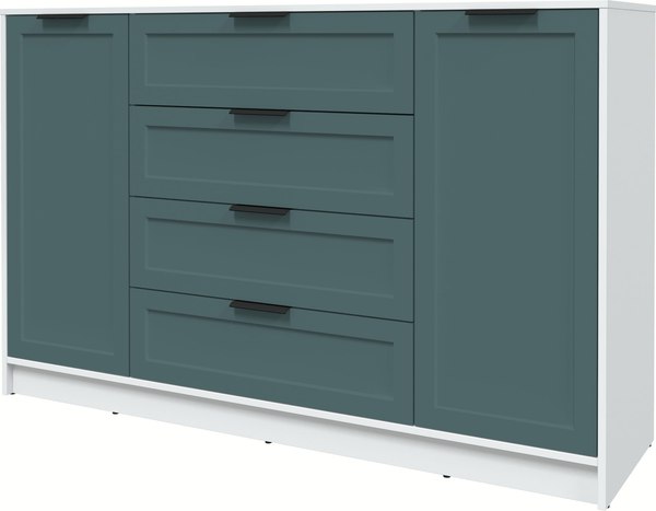 Тумба Интерлиния Концепт Тренд КТ-Т160 - фото