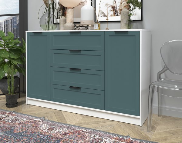 Тумба Интерлиния Концепт Тренд КТ-Т160