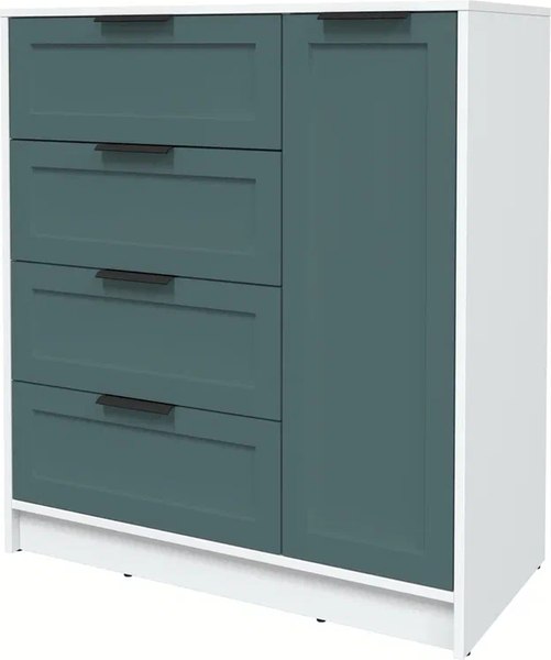 Тумба Интерлиния Концепт Тренд КТ-Т90 - фото