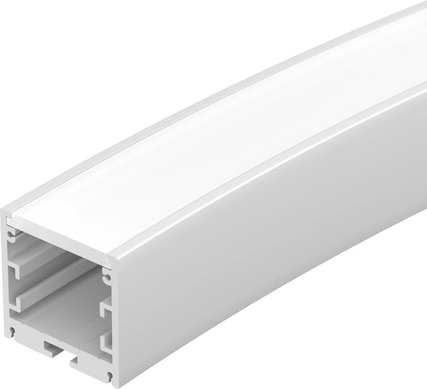 Профиль для светодиодной ленты Arlight SL-ARC-3535-D1500-A90 WHITE / 025515 - фото
