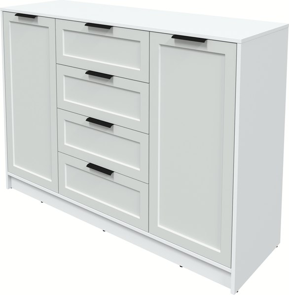 Тумба Интерлиния Концепт Тренд КТ-Т140