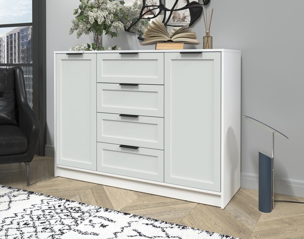 Тумба Интерлиния Концепт Тренд КТ-Т140