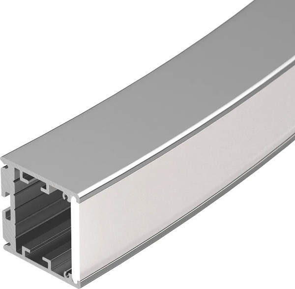 Профиль для светодиодной ленты Arlight SL-ARC-3535-D1500-W90 SILVER / 026598 - фото