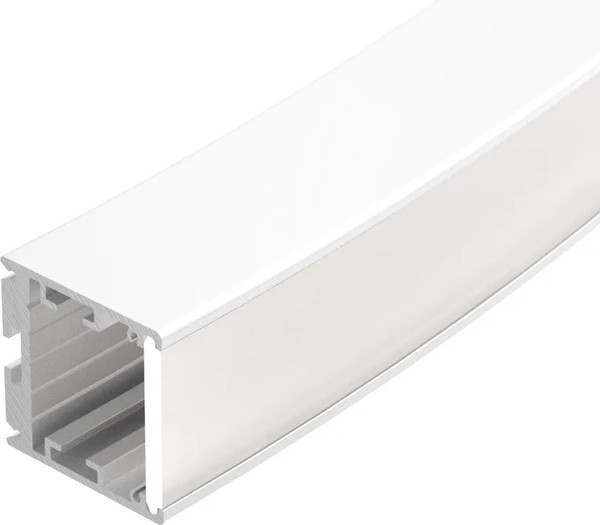 Профиль для светодиодной ленты Arlight SL-ARC-3535-D1500-W90 WHITE / 026600 - фото