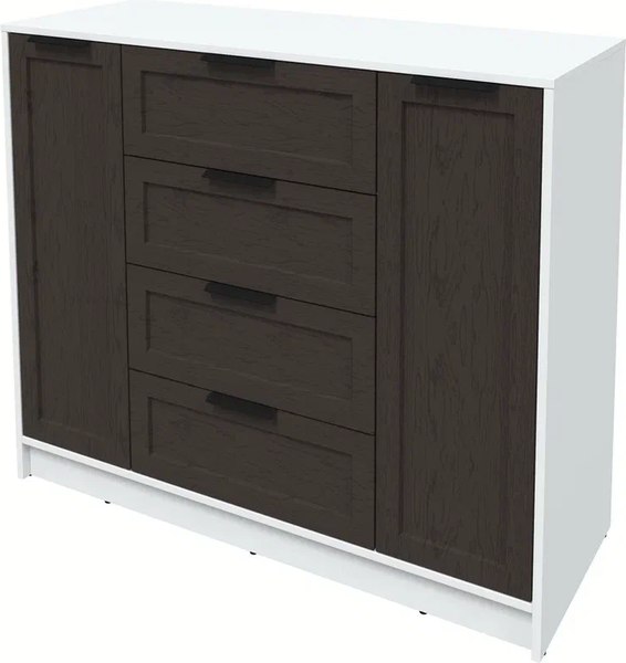 Тумба Интерлиния Концепт Тренд КТ-Т120