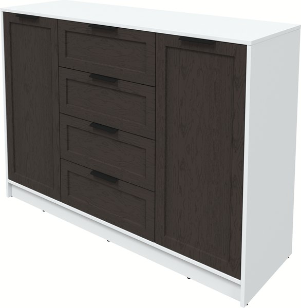 Тумба Интерлиния Концепт Тренд КТ-Т140