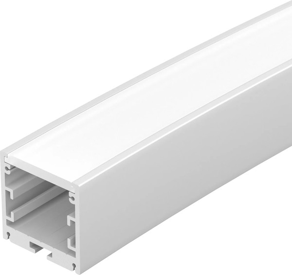 Профиль для светодиодной ленты Arlight SL-ARC-3535-D3000-A45 WHITE / 026667 - фото