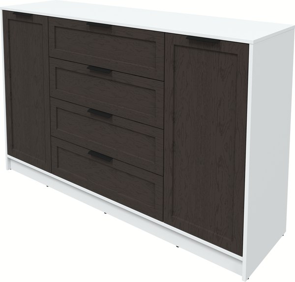 Тумба Интерлиния Концепт Тренд КТ-Т160