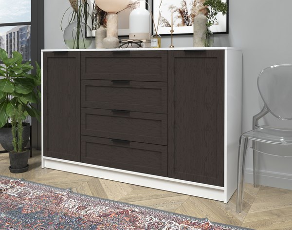 Тумба Интерлиния Концепт Тренд КТ-Т160